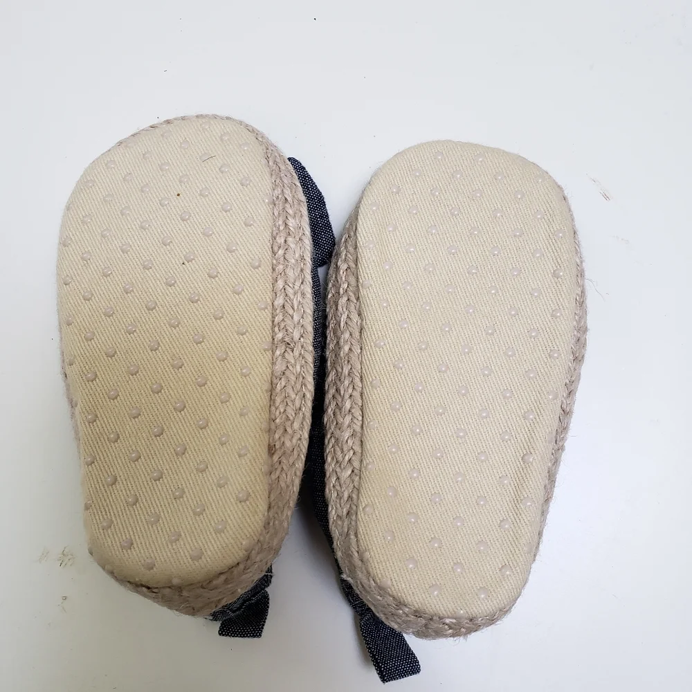 Old Navy Infant Chambray Sandals